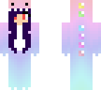 cut dino girl