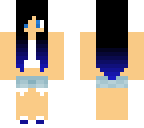 cute blue rebel