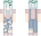 cute farmer girl
