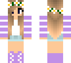 cute girl skin fixed