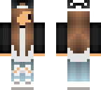 cute grl skin