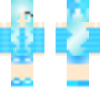 cute ice girl