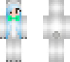 cute polar bear girl