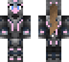 cyborg girlie