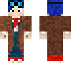 dantdm the 10th doctor