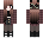 dark girl