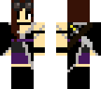 dark kunoichi