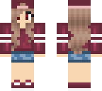 dazzle's maroon girl