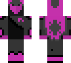 destiny hunter purple