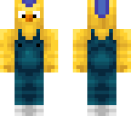 dhmis yellow guy
