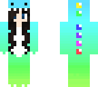 dino girl