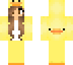 duck onesie
