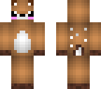 edited deer