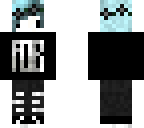 emo boy