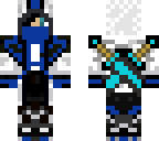 ethan's skin