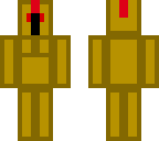 evil gladiator