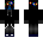eyeless jack with a flower crown