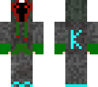 fantasma de la k