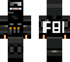 fbi - male