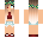 fire demon girl edited