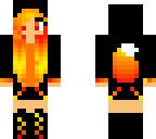 fire girl