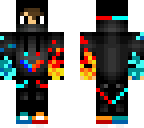 fire ice ninja