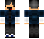 first skin made