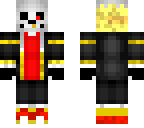 fixed underfell sans
