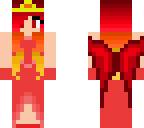 flame fariy