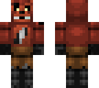 foxy