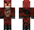 foxy fist