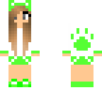 gabby's skin