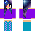 galaxy girl