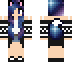 galaxy girl