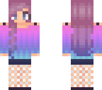 galaxy ombre