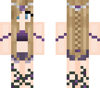 garden girl edit