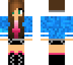 girl fixed