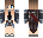 girl knight edit