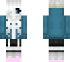 girl sans