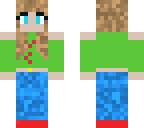 girly skin