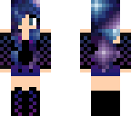 glaxy girl