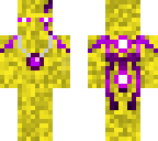 golden enderghost