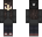 goth girl