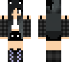 goth girl