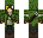 green arrow