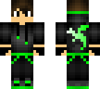 green boy