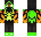 green pyro