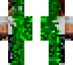 green takeover
