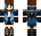 guard girl