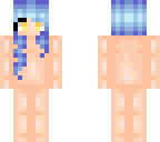 hair base deep sea